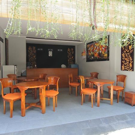 Bubu Inn Ubud Extérieur photo