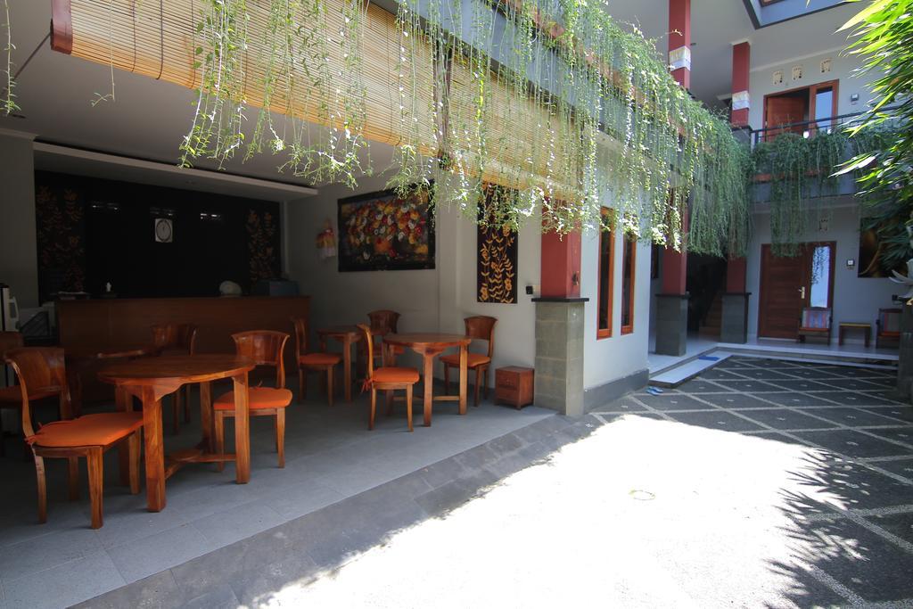 Bubu Inn Ubud Extérieur photo