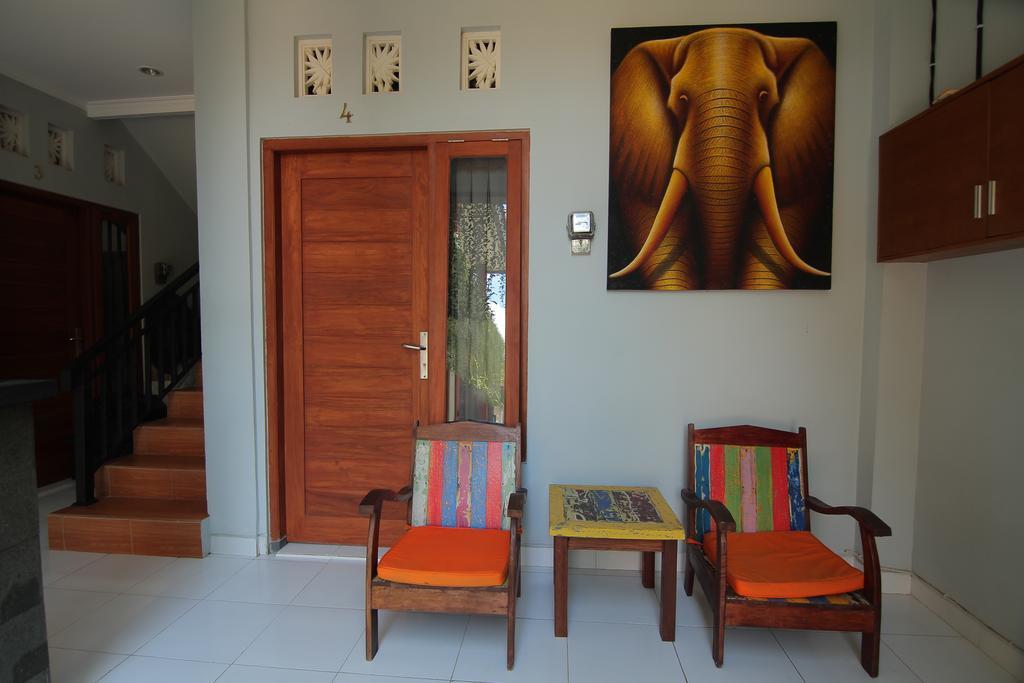 Bubu Inn Ubud Extérieur photo