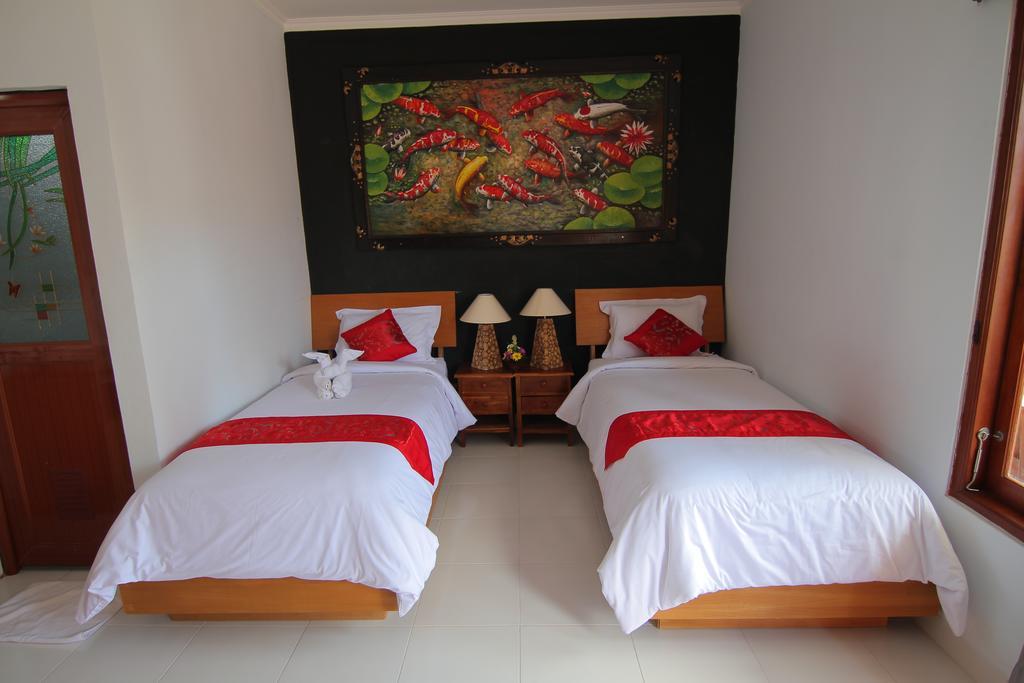 Bubu Inn Ubud Extérieur photo